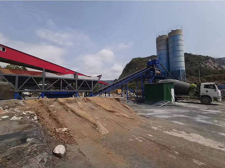 5-Concrete Batching Plant001