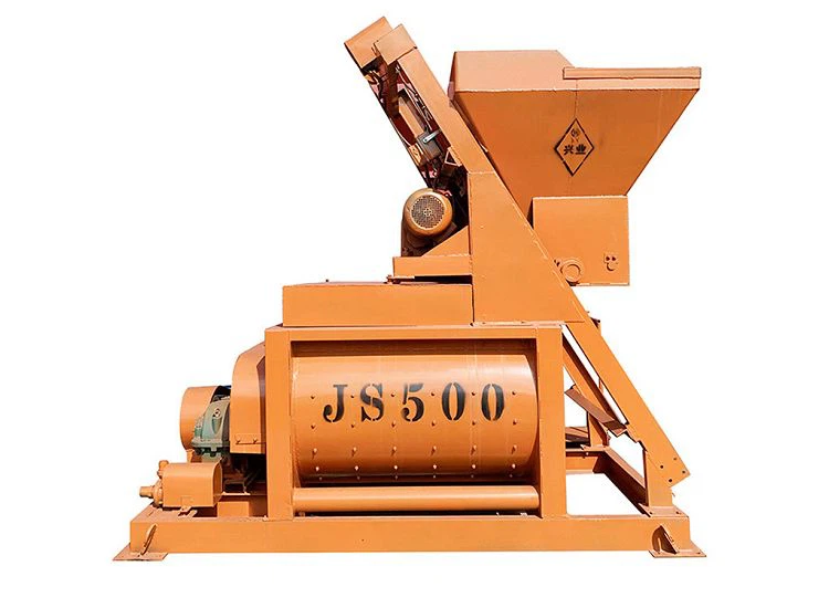 JS500 Forced Mixing Host JS500 Forced Mixing Host