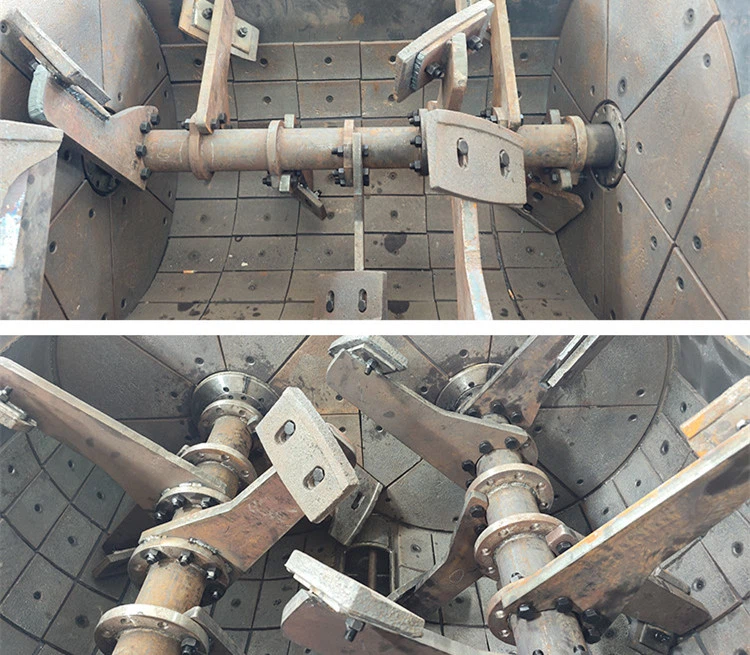 mixing blades mixing blades