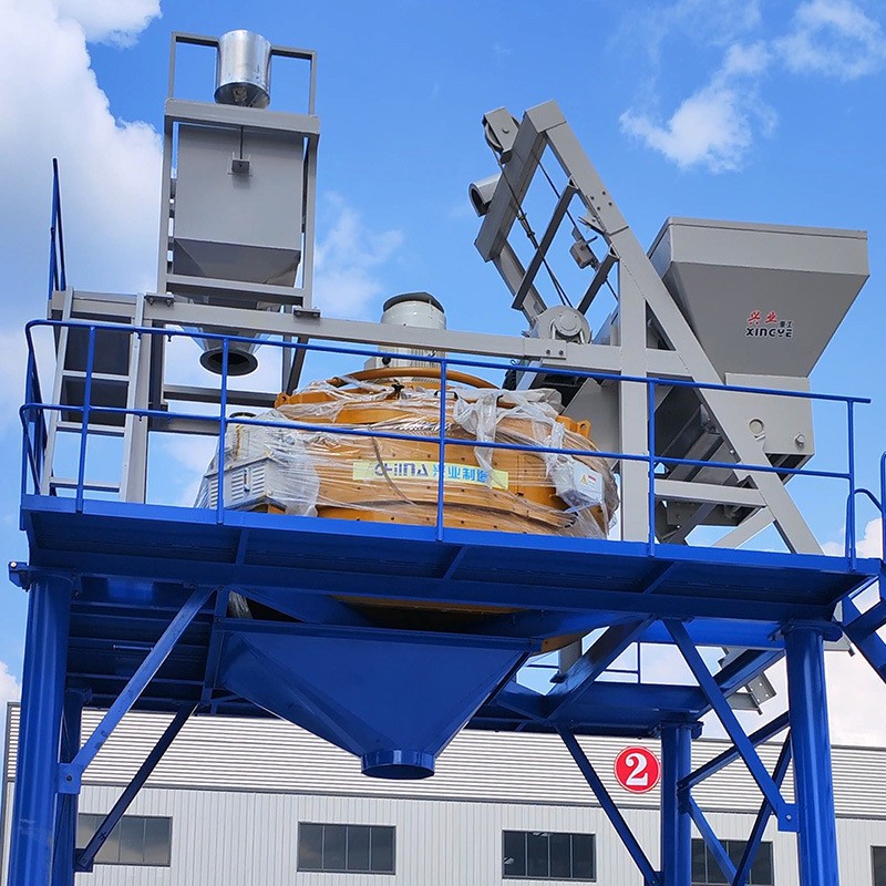 Planetary Cement Mixer Planetary Cement Mixer