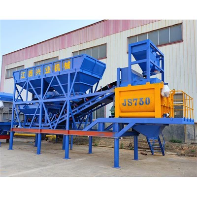 35 m³ Betooni kogumistehas