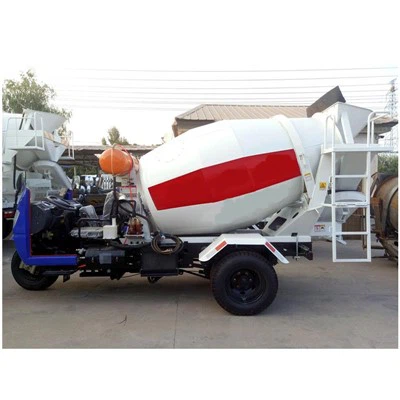 Betooni transporditanker