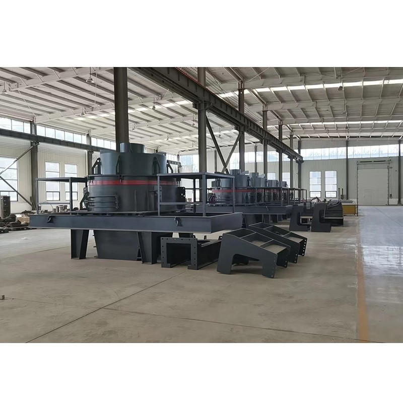 2 Vertical Crusher