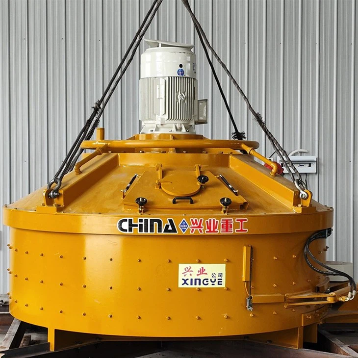 Planetary Mixer